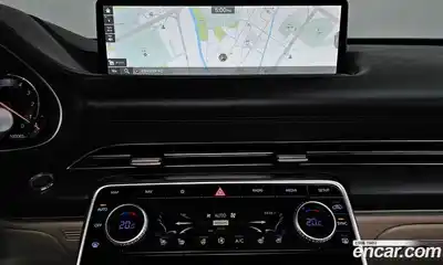 Genesis GV80 2020 3.5 Автомат в Москве № 224133, миниатюра 4