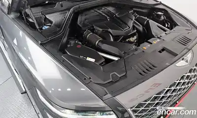 Genesis GV80 2020 3.5 Автомат в Москве № 224133, миниатюра 5