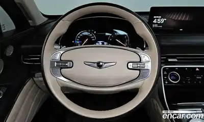 Genesis GV80 2020 3.5 Автомат в Москве № 224133, миниатюра 6