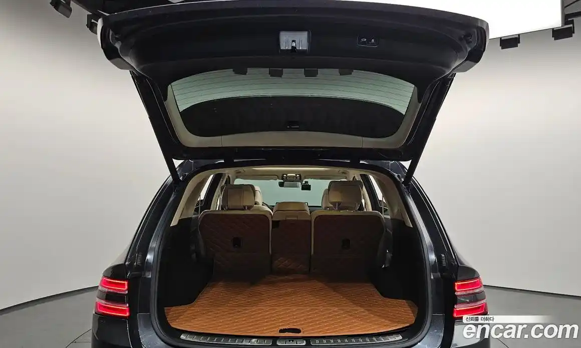 Genesis GV80 2020 3.5 Автомат в Москве № 224133, фото 9