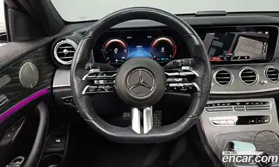 Mercedes-Benz E-Class 2022 2.0 Автомат в Москве № 224468, миниатюра 12