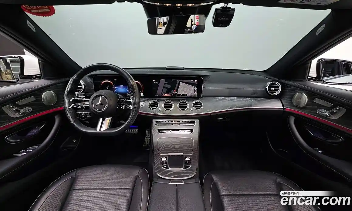 Mercedes-Benz E-Class 2022 2.0 Автомат в Москве № 224468, фото 14