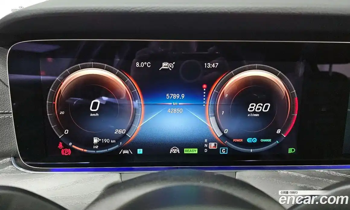 Mercedes-Benz E-Class 2022 2.0 Автомат в Москве № 224468, фото 8