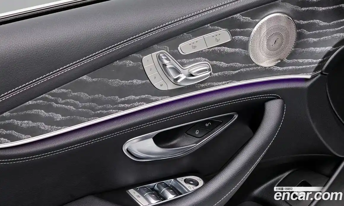 Mercedes-Benz E-Class 2022 2.0 Автомат в Москве № 224468, фото 9