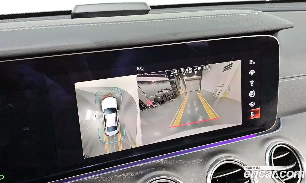 Mercedes-Benz E-Class 2022 2.0 Автомат в Москве № 224468, фото 10