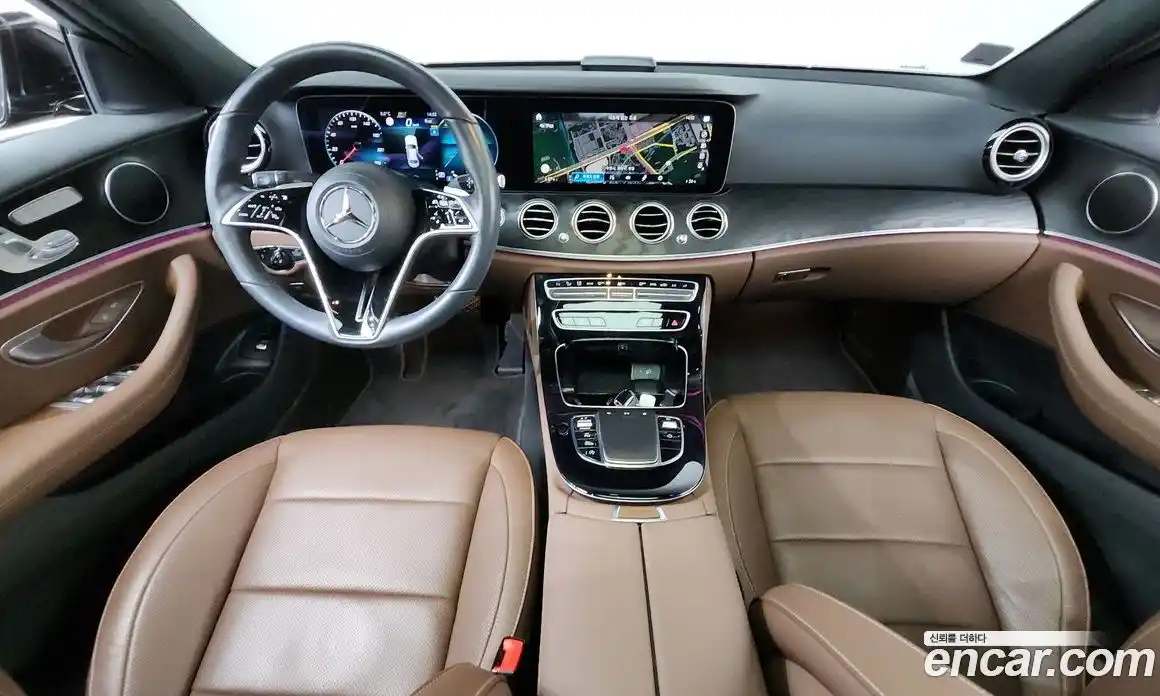 Mercedes-Benz E-Class 2023 2.0 Автомат в Москве № 224771, фото 13