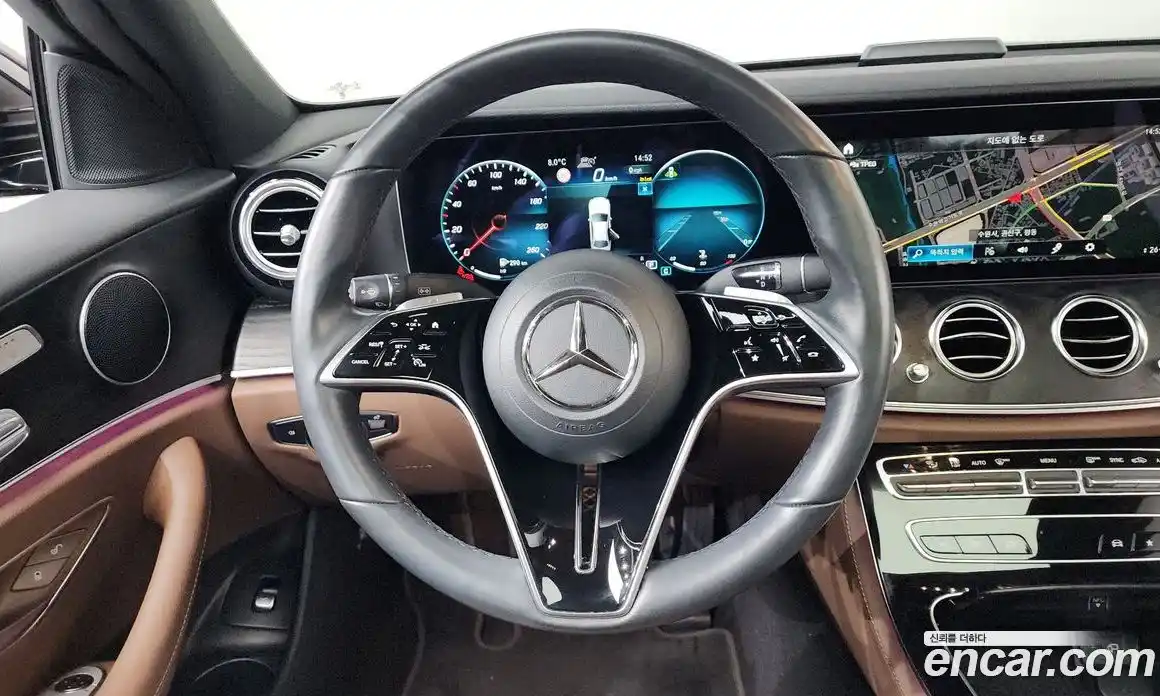 Mercedes-Benz E-Class 2023 2.0 Автомат в Москве № 224771, фото 19