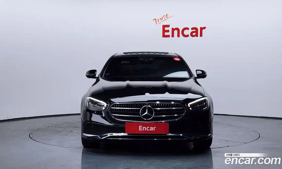 Mercedes-Benz E-Class 2023 2.0 Автомат в Москве № 224771, фото 20