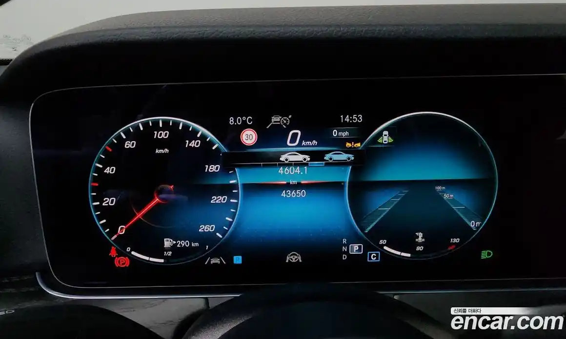 Mercedes-Benz E-Class 2023 2.0 Автомат в Москве № 224771, фото 10