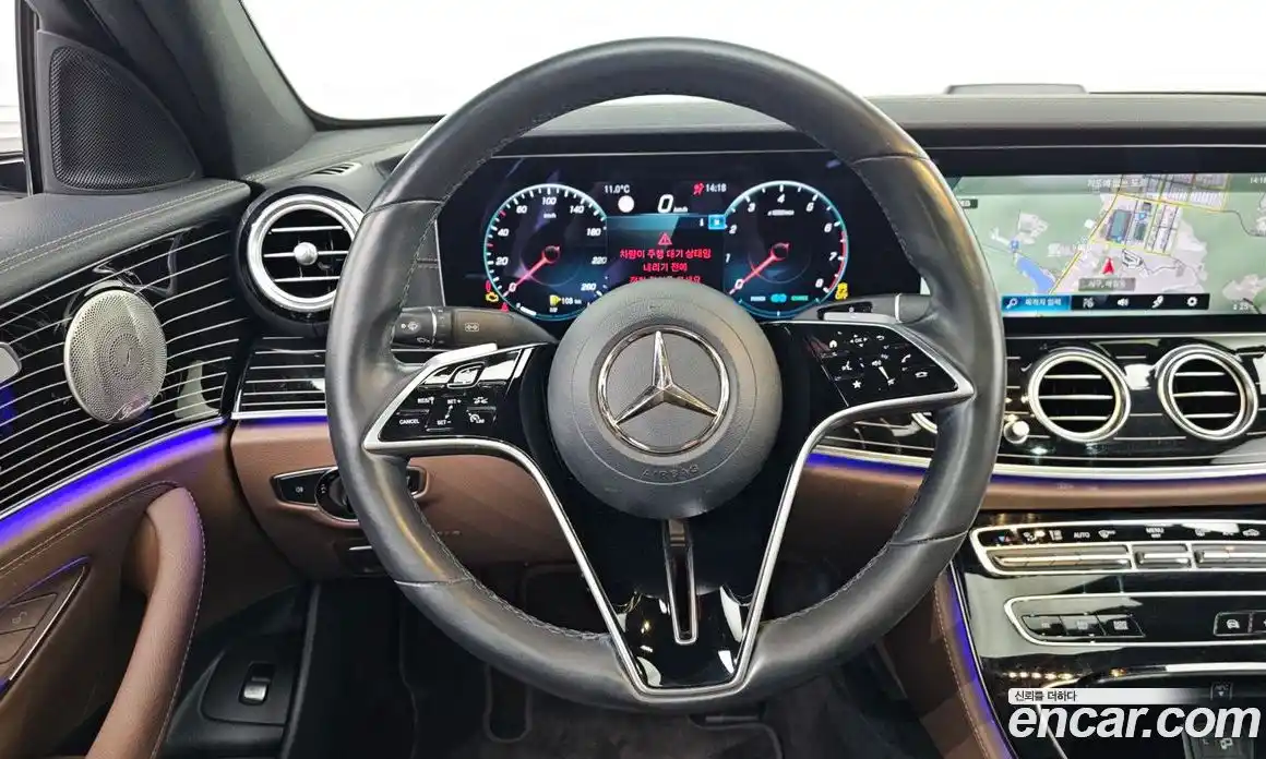 Mercedes-Benz E-Class 2021 3.0 Автомат в Москве № 224987, фото 13