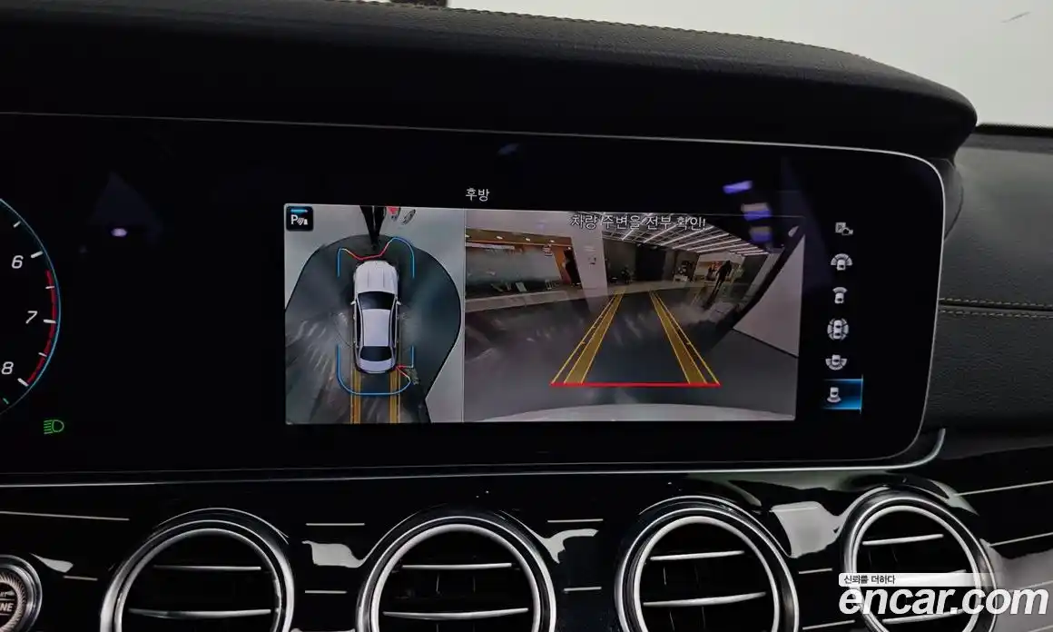 Mercedes-Benz E-Class 2021 3.0 Автомат в Москве № 224987, фото 15