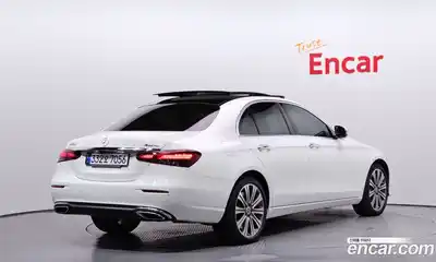 Mercedes-Benz E-Class 2021 3.0 Автомат в Москве № 224987, миниатюра 2