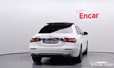 Mercedes-Benz E-Class 2021 3.0 Автомат в Москве № 224987, миниатюра 4