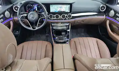 Mercedes-Benz E-Class 2021 3.0 Автомат в Москве № 224987, миниатюра 7