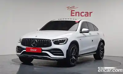 Mercedes-Benz GLC-Class, 2023