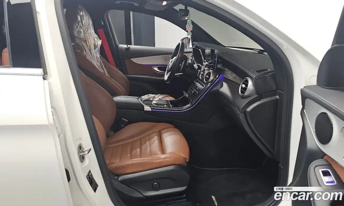 Mercedes-Benz GLC-Class 2023 3.0 Автомат в Москве № 225066, фото 11