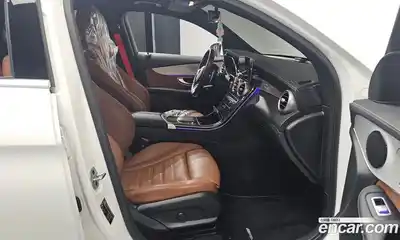 Mercedes-Benz GLC-Class 2023 3.0 Автомат в Москве № 225066, миниатюра 11