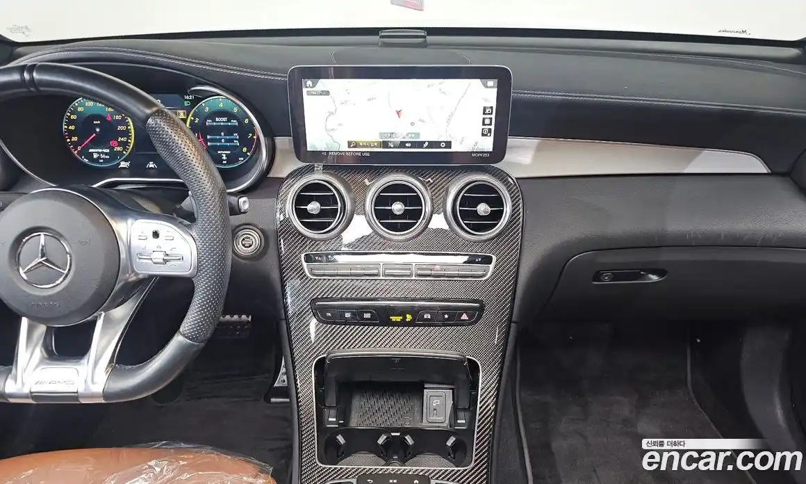 Mercedes-Benz GLC-Class 2023 3.0 Автомат в Москве № 225066, фото 14