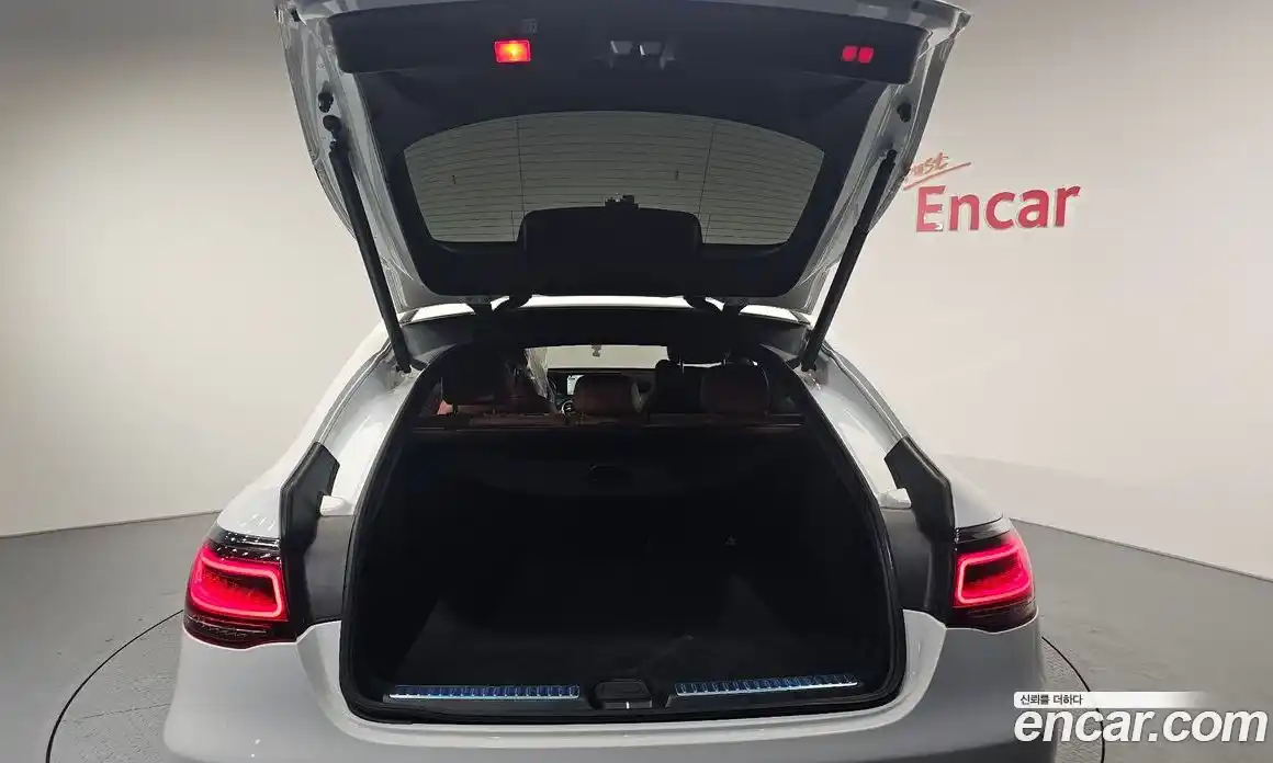 Mercedes-Benz GLC-Class 2023 3.0 Автомат в Москве № 225066, фото 20