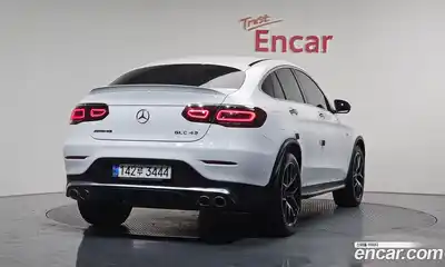 Mercedes-Benz GLC-Class 2023 3.0 Автомат в Москве № 225066, миниатюра 2