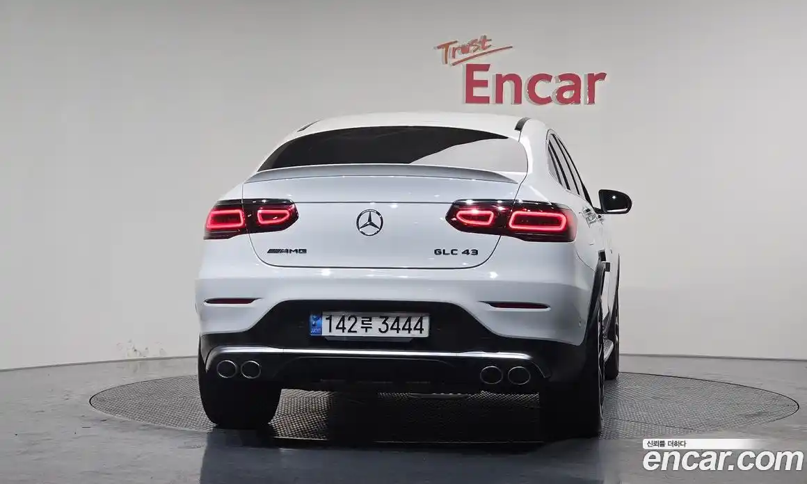 Mercedes-Benz GLC-Class 2023 3.0 Автомат в Москве № 225066, фото 4