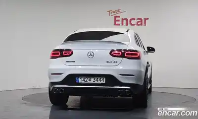 Mercedes-Benz GLC-Class 2023 3.0 Автомат в Москве № 225066, миниатюра 4