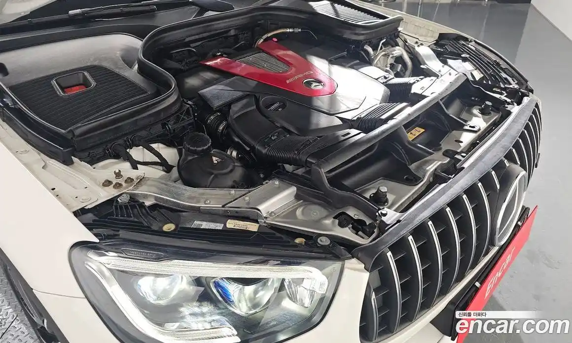 Mercedes-Benz GLC-Class 2023 3.0 Автомат в Москве № 225066, фото 6