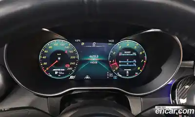 Mercedes-Benz GLC-Class 2023 3.0 Автомат в Москве № 225066, миниатюра 8