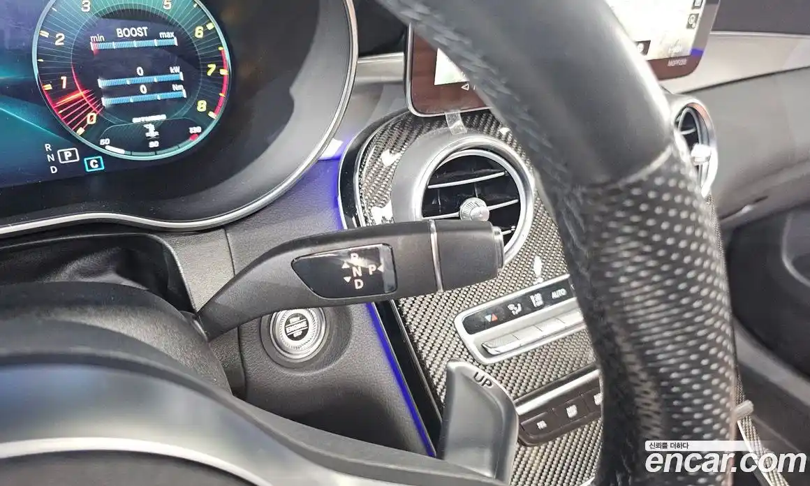 Mercedes-Benz GLC-Class 2023 3.0 Автомат в Москве № 225066, фото 9