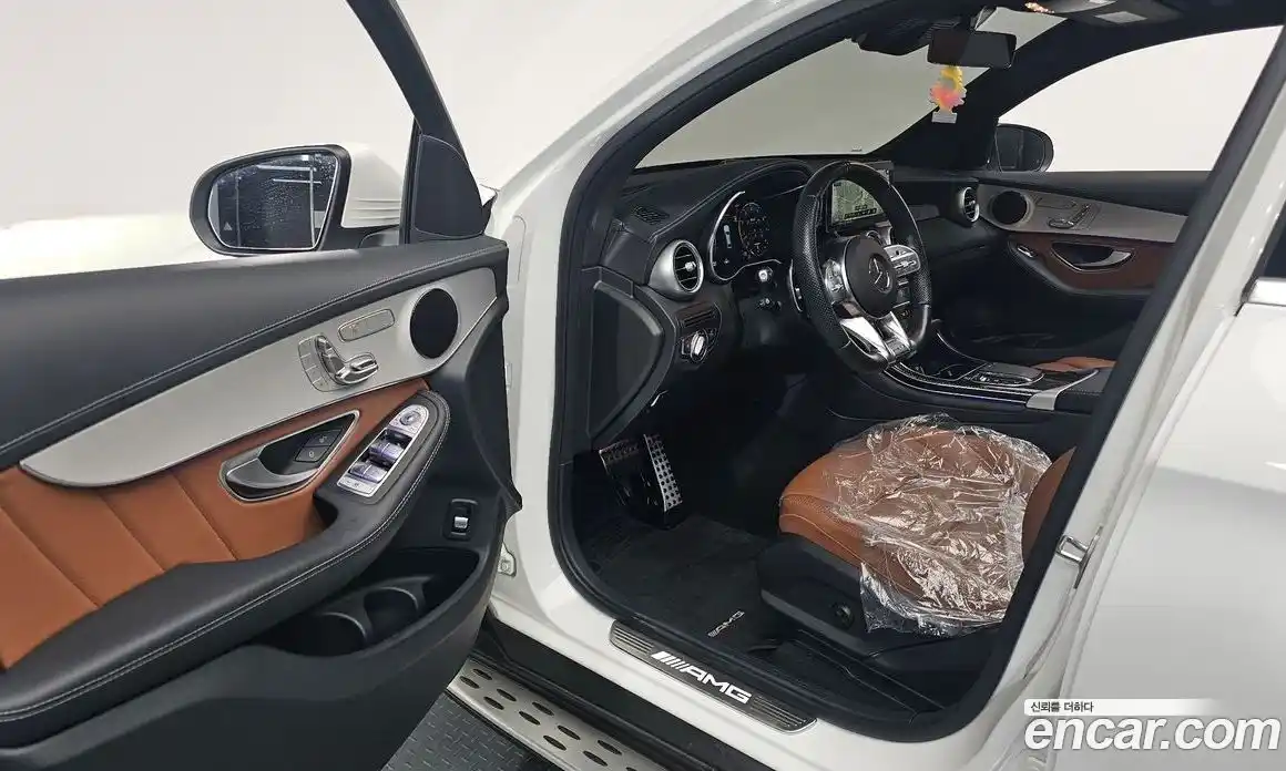 Mercedes-Benz GLC-Class 2023 3.0 Автомат в Москве № 225066, фото 10