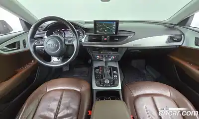 Audi A7 2012 3.0 Автомат в Москве № 225311, миниатюра 11