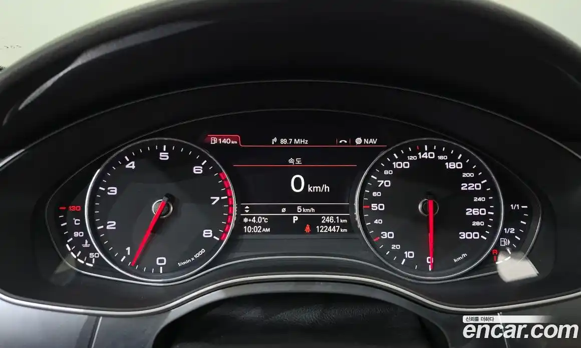 Audi A7 2012 3.0 Автомат в Москве № 225311, фото 12