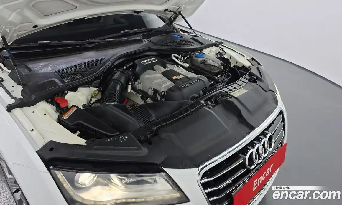 Audi A7 2012 3.0 Автомат в Москве № 225311, фото 13