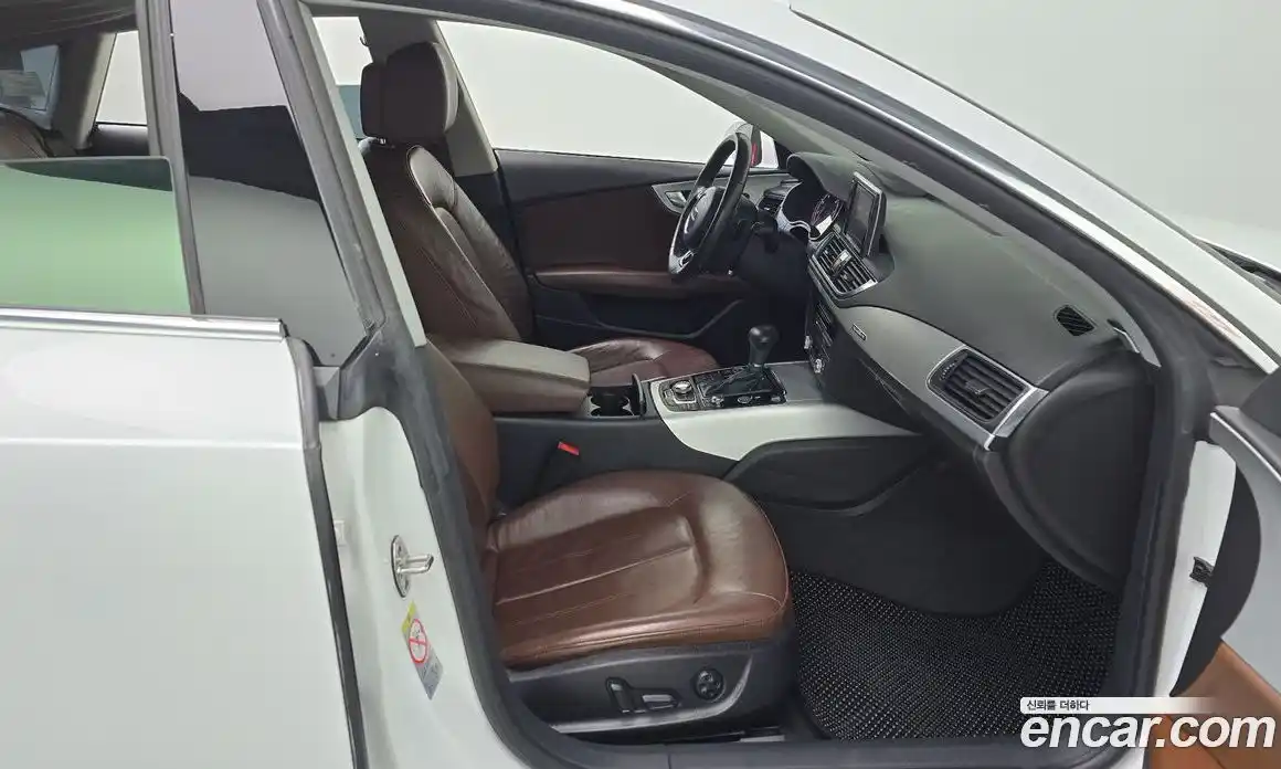 Audi A7 2012 3.0 Автомат в Москве № 225311, фото 14