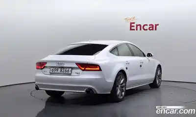 Audi A7 2012 3.0 Автомат в Москве № 225311, миниатюра 4