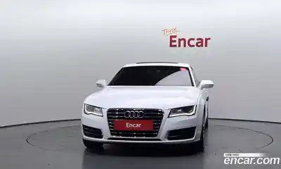 Audi A7 2012 3.0 Автомат в Москве № 225311, миниатюра 5