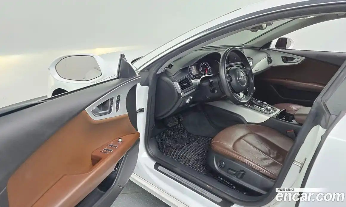 Audi A7 2012 3.0 Автомат в Москве № 225311, фото 7