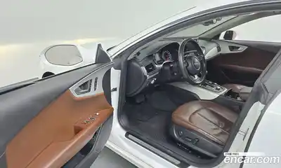 Audi A7 2012 3.0 Автомат в Москве № 225311, миниатюра 7