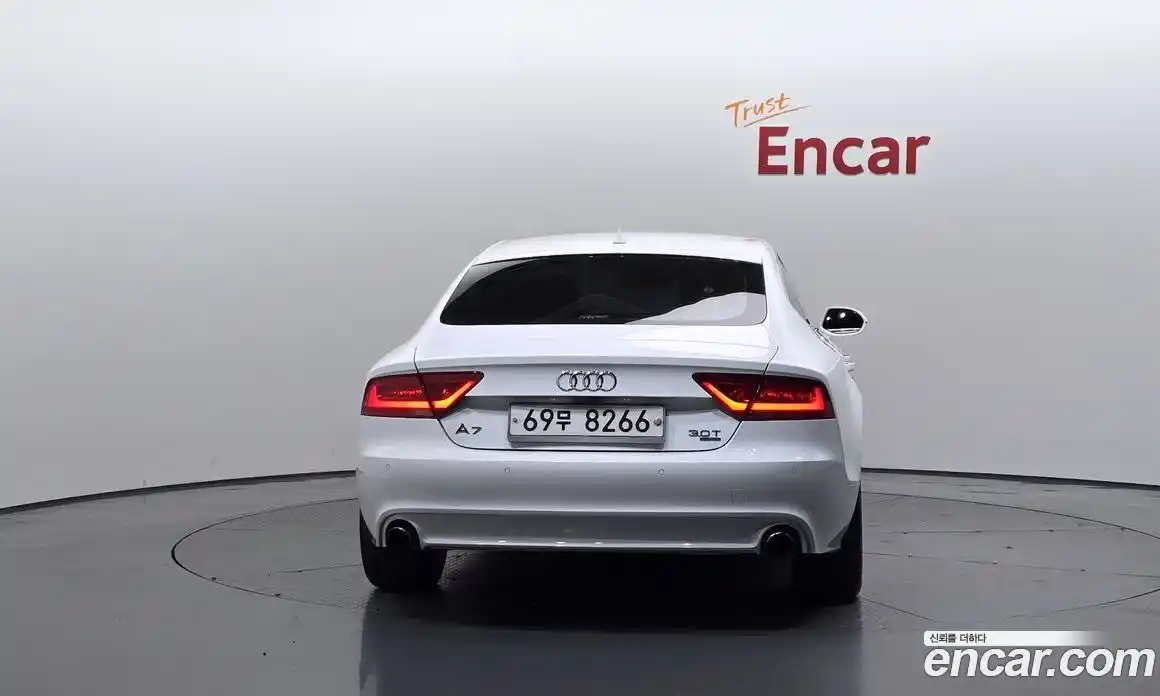 Audi A7 2012 3.0 Автомат в Москве № 225311, фото 8