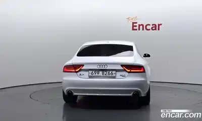 Audi A7 2012 3.0 Автомат в Москве № 225311, миниатюра 8