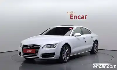 Audi A7 2012 3.0 Автомат в Москве № 225311, миниатюра 10