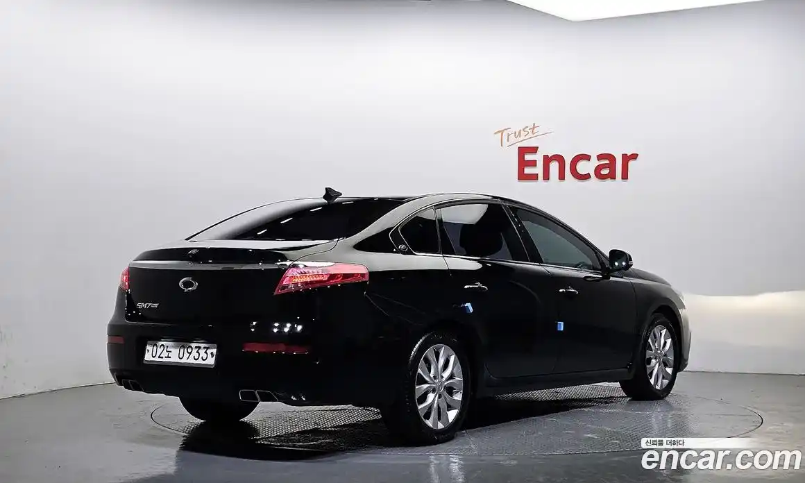 Renault SM7 2016 2.0 Автомат в Москве № 226016, фото 11