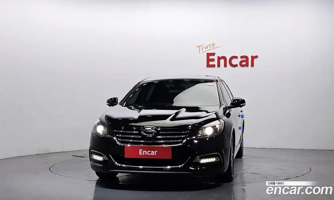 Renault SM7 2016 2.0 Автомат в Москве № 226016, фото 14