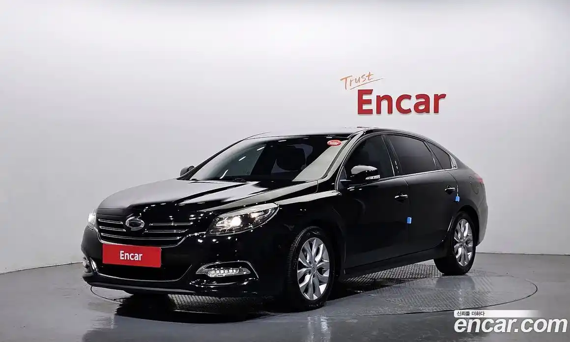 Renault SM7 2016 2.0 Автомат в Москве № 226016, фото 17