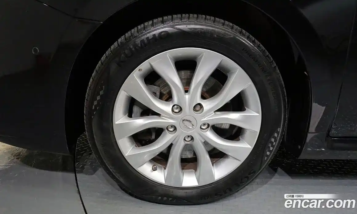 Renault SM7 2016 2.0 Автомат в Москве № 226016, фото 4