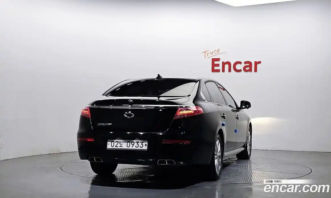 Renault SM7 2016 2.0 Автомат в Москве № 226016, фото 7