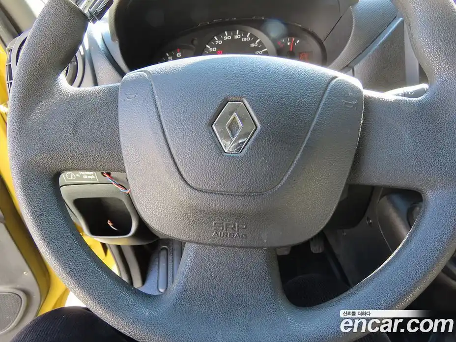 Renault Master 2019 2.3 Механическая в Москве № 227337, фото 13