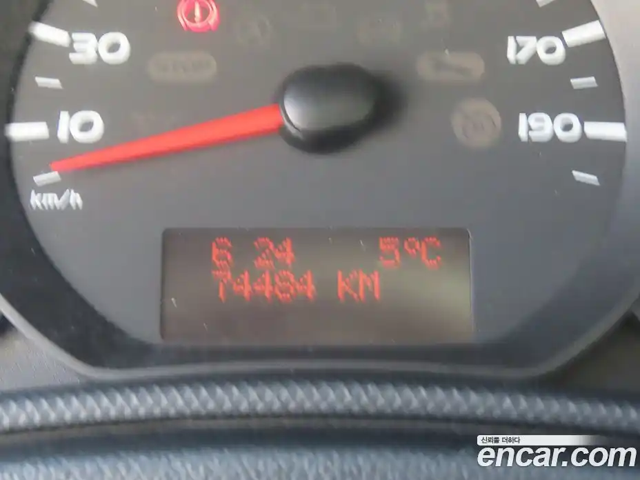 Renault Master 2019 2.3 Механическая в Москве № 227337, фото 14