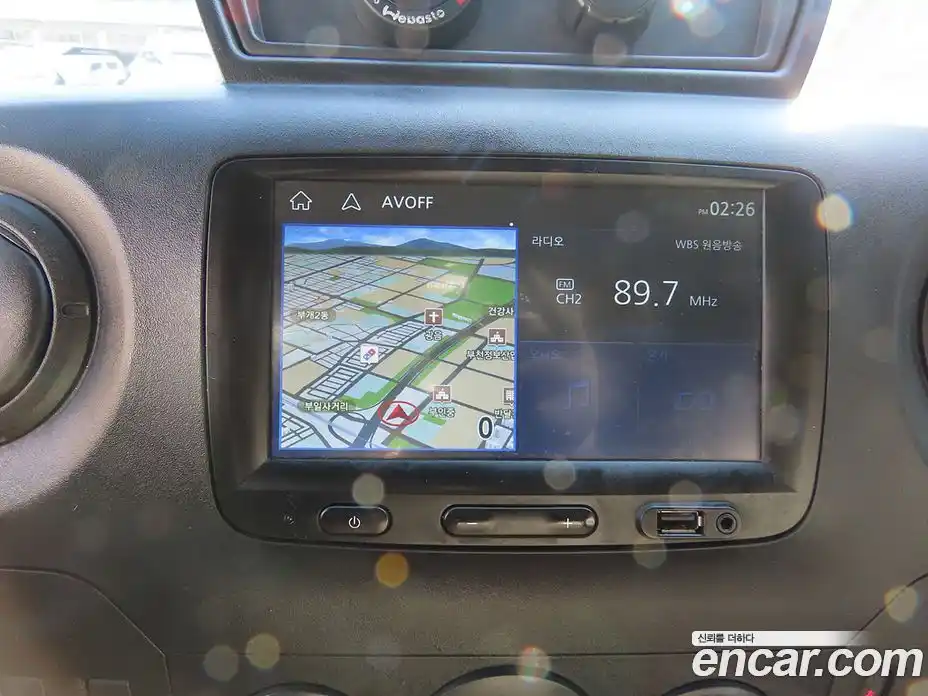 Renault Master 2019 2.3 Механическая в Москве № 227337, фото 15