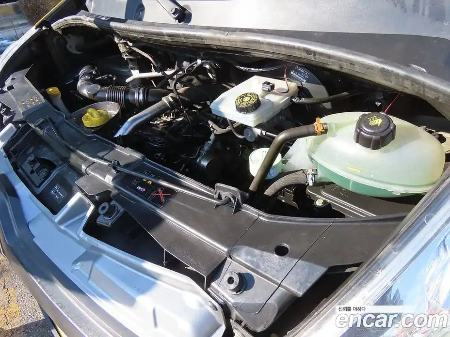 Renault Master 2019 2.3 Механическая в Москве № 227337, фото 19